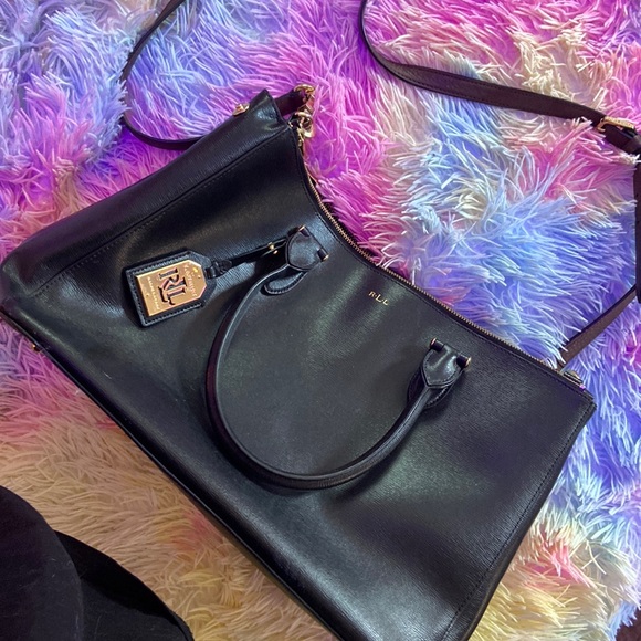 Ralph Lauren bag - Picture 1 of 3